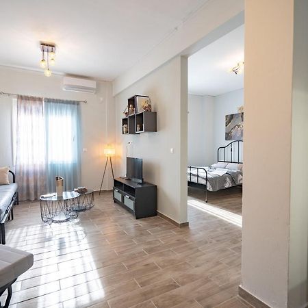 Athens Center 1 Bedrm 4 Pers Apartment By Mps Ngoại thất bức ảnh