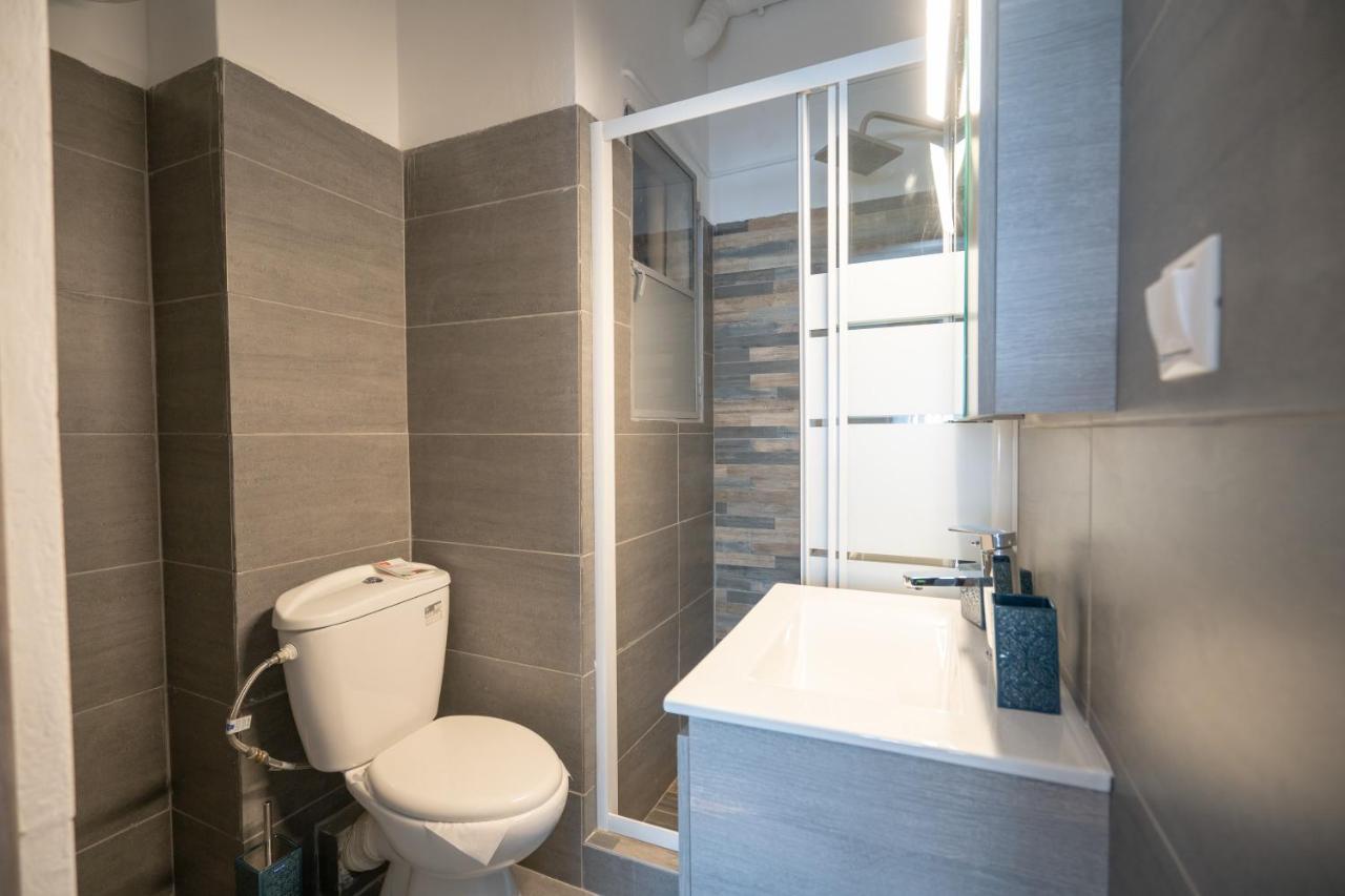 Athens Center 1 Bedrm 4 Pers Apartment By Mps Ngoại thất bức ảnh