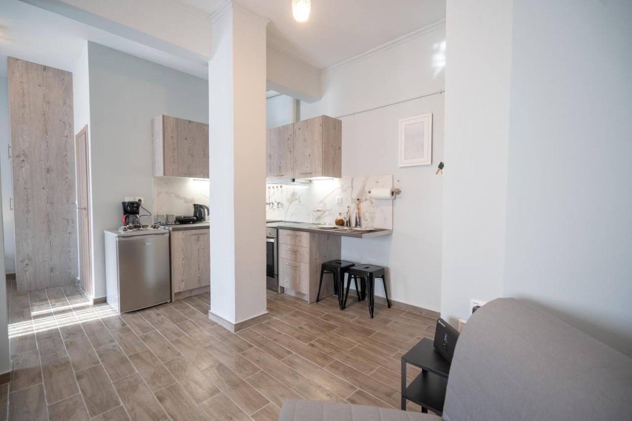 Athens Center 1 Bedrm 4 Pers Apartment By Mps Ngoại thất bức ảnh
