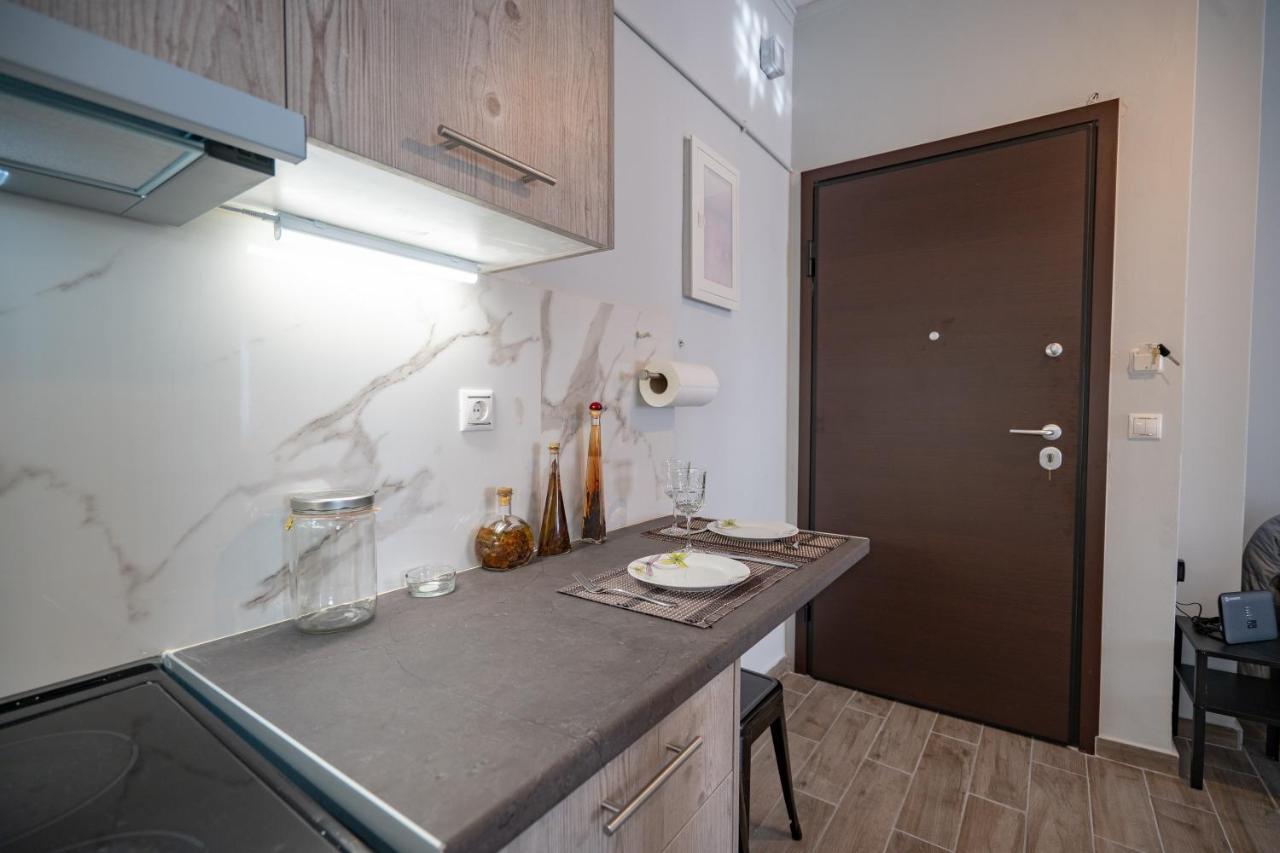 Athens Center 1 Bedrm 4 Pers Apartment By Mps Ngoại thất bức ảnh
