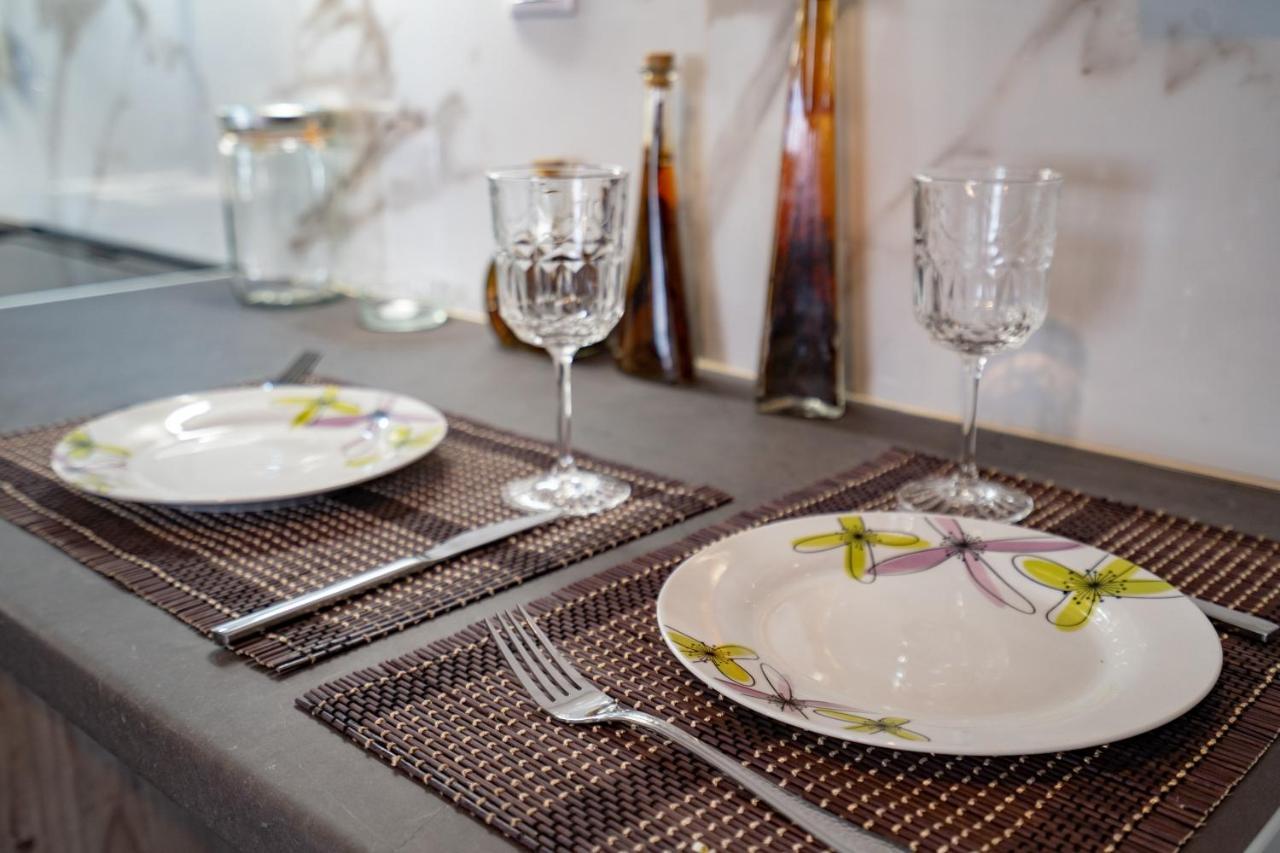 Athens Center 1 Bedrm 4 Pers Apartment By Mps Ngoại thất bức ảnh