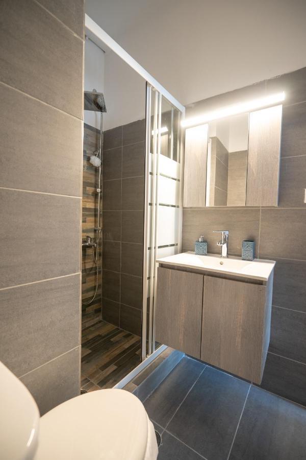 Athens Center 1 Bedrm 4 Pers Apartment By Mps Ngoại thất bức ảnh